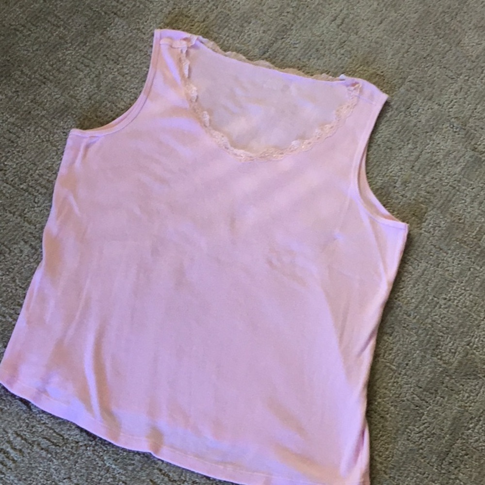 St Johns Bay tank size Lg
